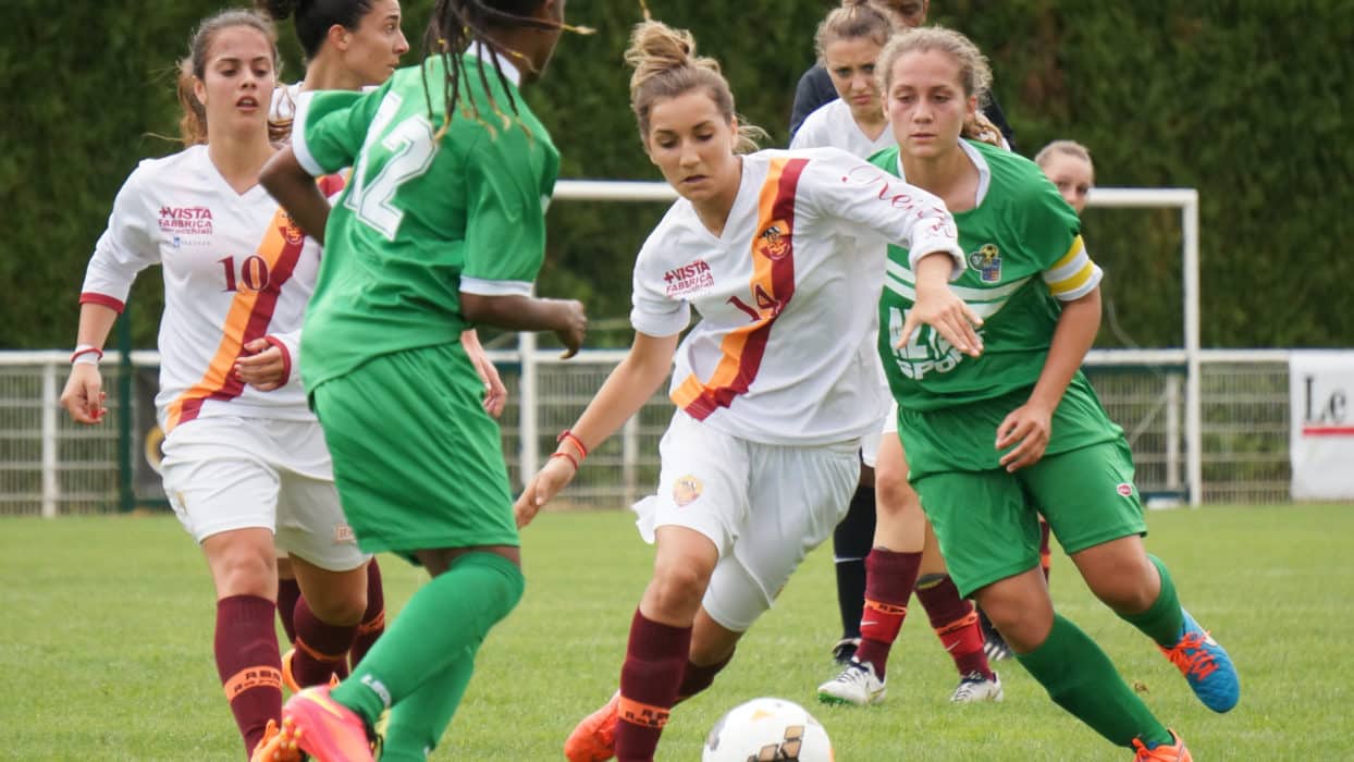 Tournoi International de Football Féminin