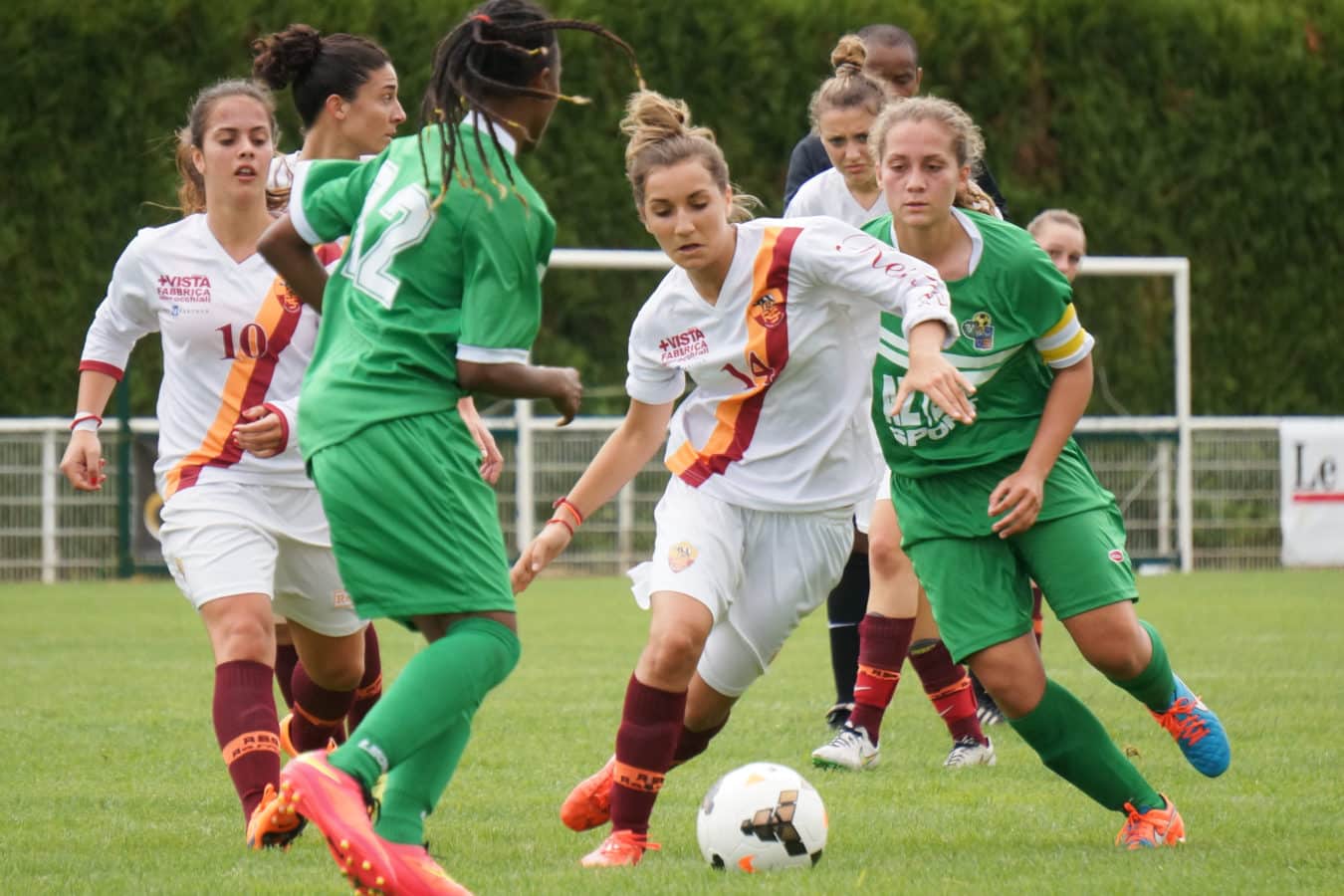 Tournoi International de Football Féminin