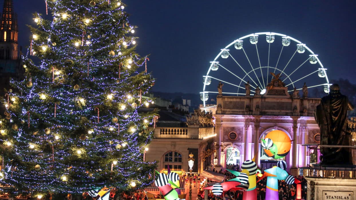 Fêtes de la St Nicolas – Nancy