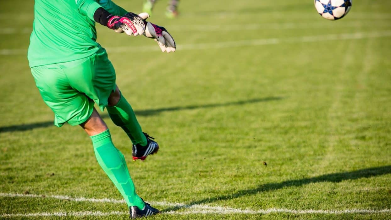 Une jeune équipe de foot lorraine en Espagne