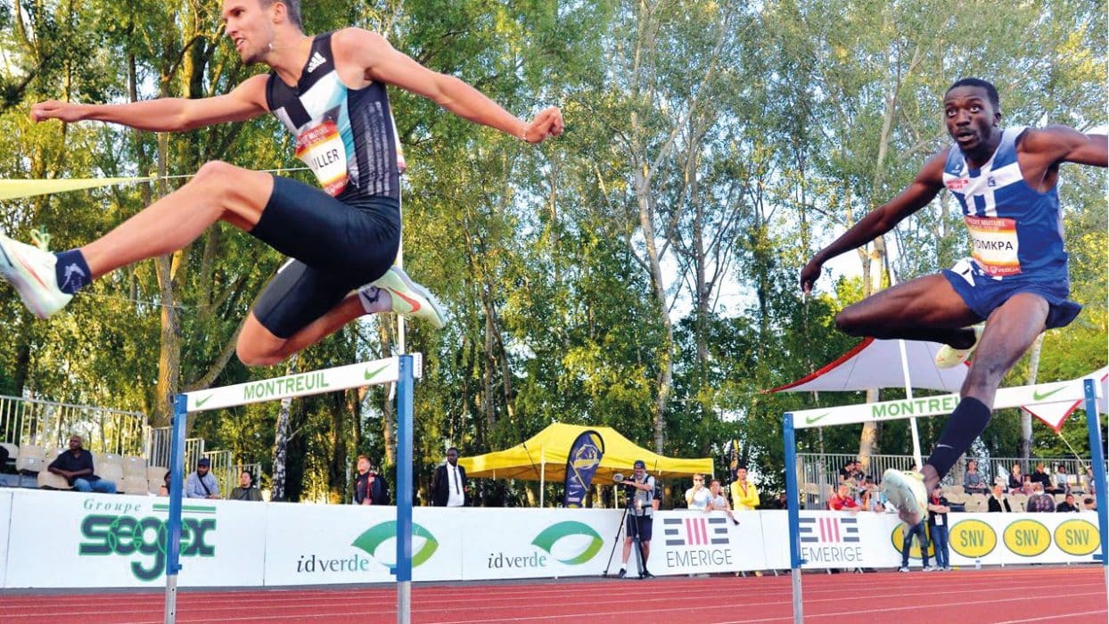 Meeting International d’athlétisme