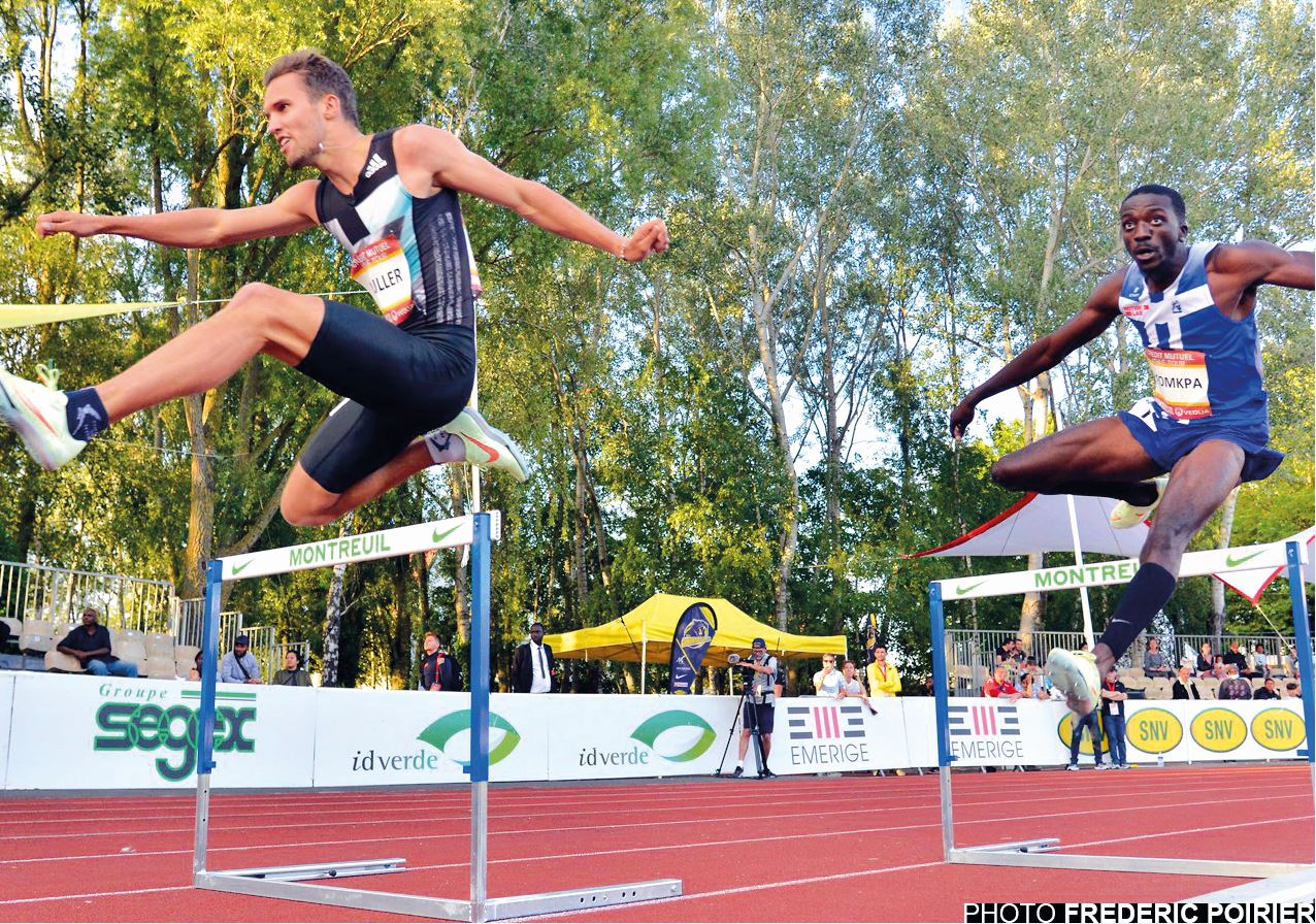 Meeting International d’athlétisme