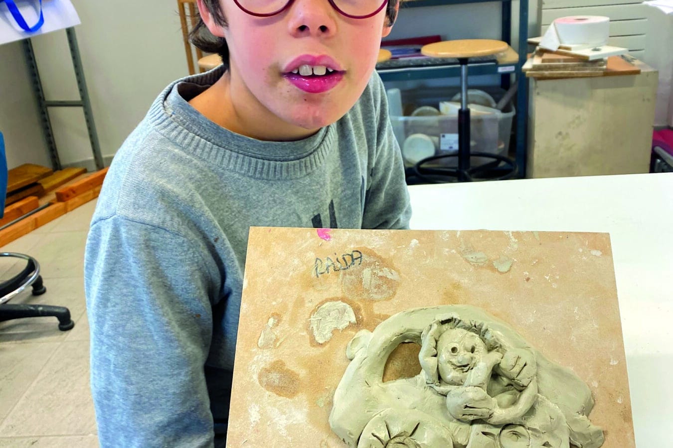 Ateliers d’art-thérapie pour l’école Walt, nouvelle école pour enfants neuroatypiques