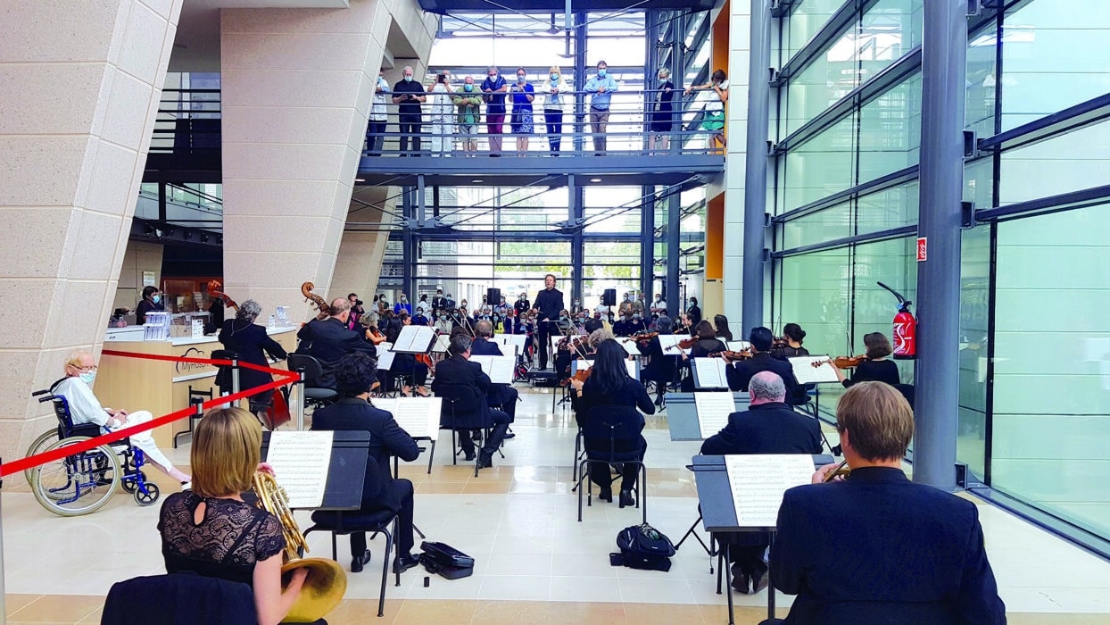 Musique et Santé
