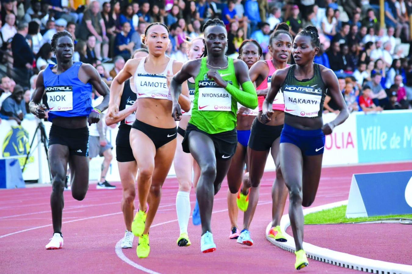 Meeting International de Montreuil